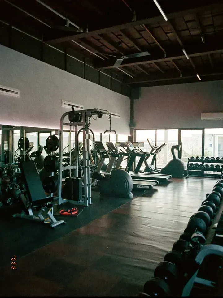 Gimnasios